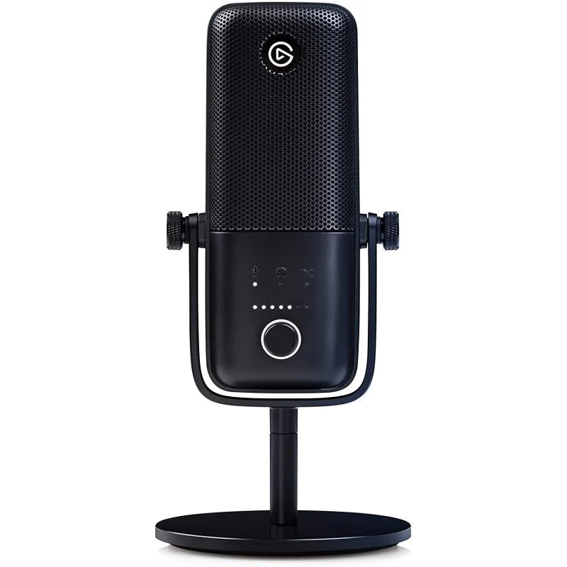 Elgato Wave:3 Microfone Condensador USB e Solução de Mixagem Digital