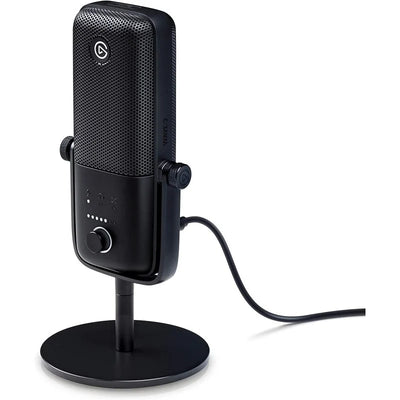 Elgato Wave:3 Microfone Condensador USB e Solução de Mixagem Digital