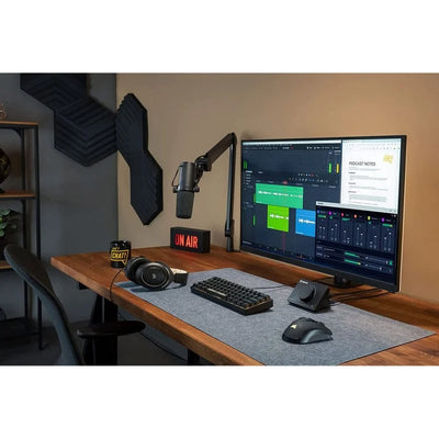 Braço de suspensão articulado alto Elgato Wave Mic Arm