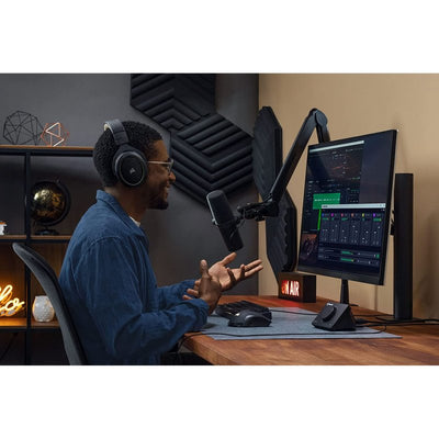 Braço de suspensão articulado alto Elgato Wave Mic Arm