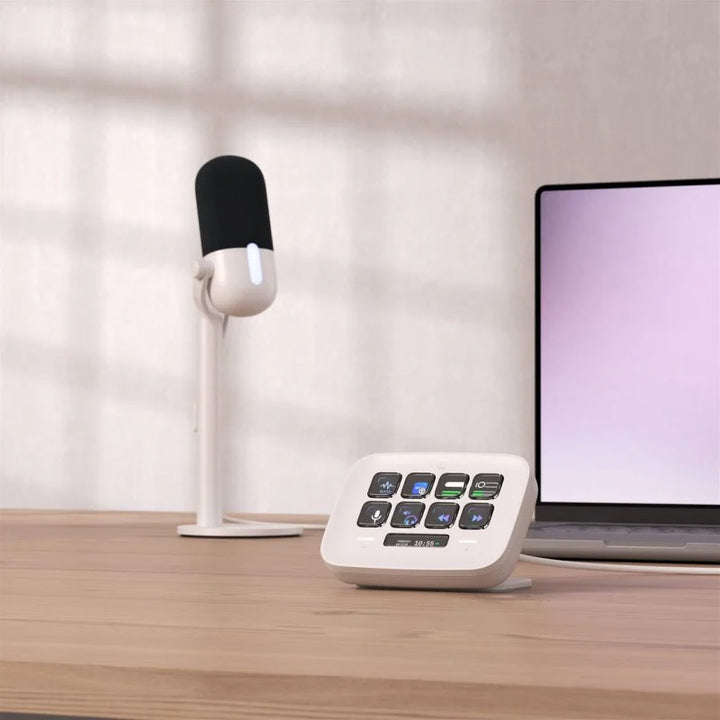 Elgato Wave Neo USB-C Streaming Condenser Microphone | Simufy