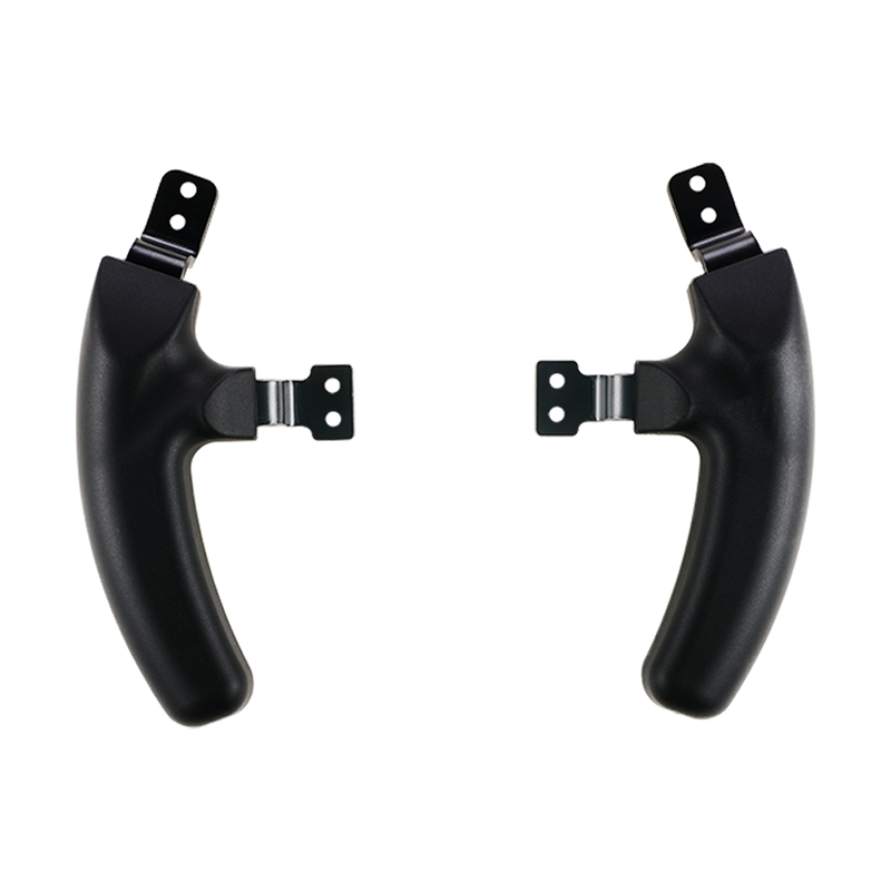 XL Grips for the Asetek Formula Steering Wheel