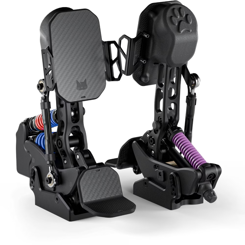 FatBlackCat PurrPRO Formula Pedals