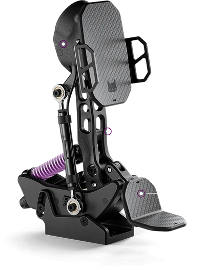 FatBlackCat PurrPRO Formula Pedals