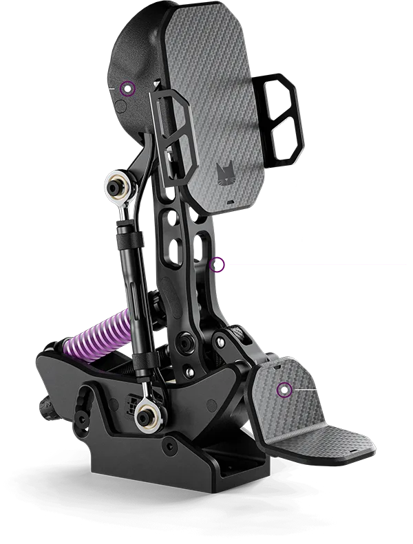 FatBlackCat PurrPRO Formula Pedals