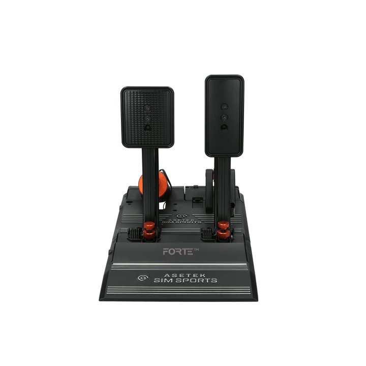 Refurbished Asetek SimSports Forte™ Pedals