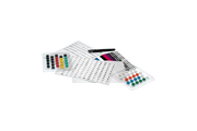 Fanatec Caps and Stickers Kit