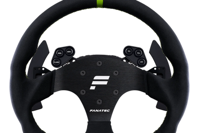 Fanatec Button Caps & Sticker Set