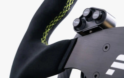 Fanatec Button Caps & Sticker Set