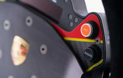 Fanatec Button Caps & Sticker Set