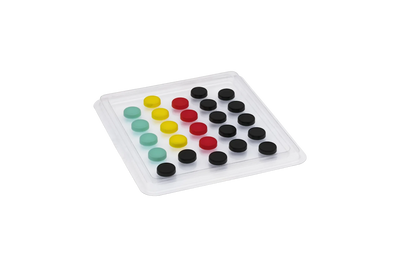 Fanatec Button Caps & Sticker Set