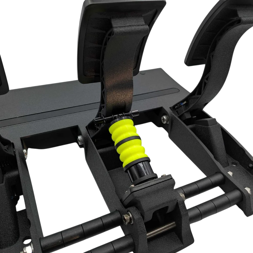 Brake MOD elastomeric Fanatec CSL Elite V1/V2 | royal brake | Simufy Brake MOD elastomeric Fanatec CSL Elite V1/V2 | royal brake | Simufy