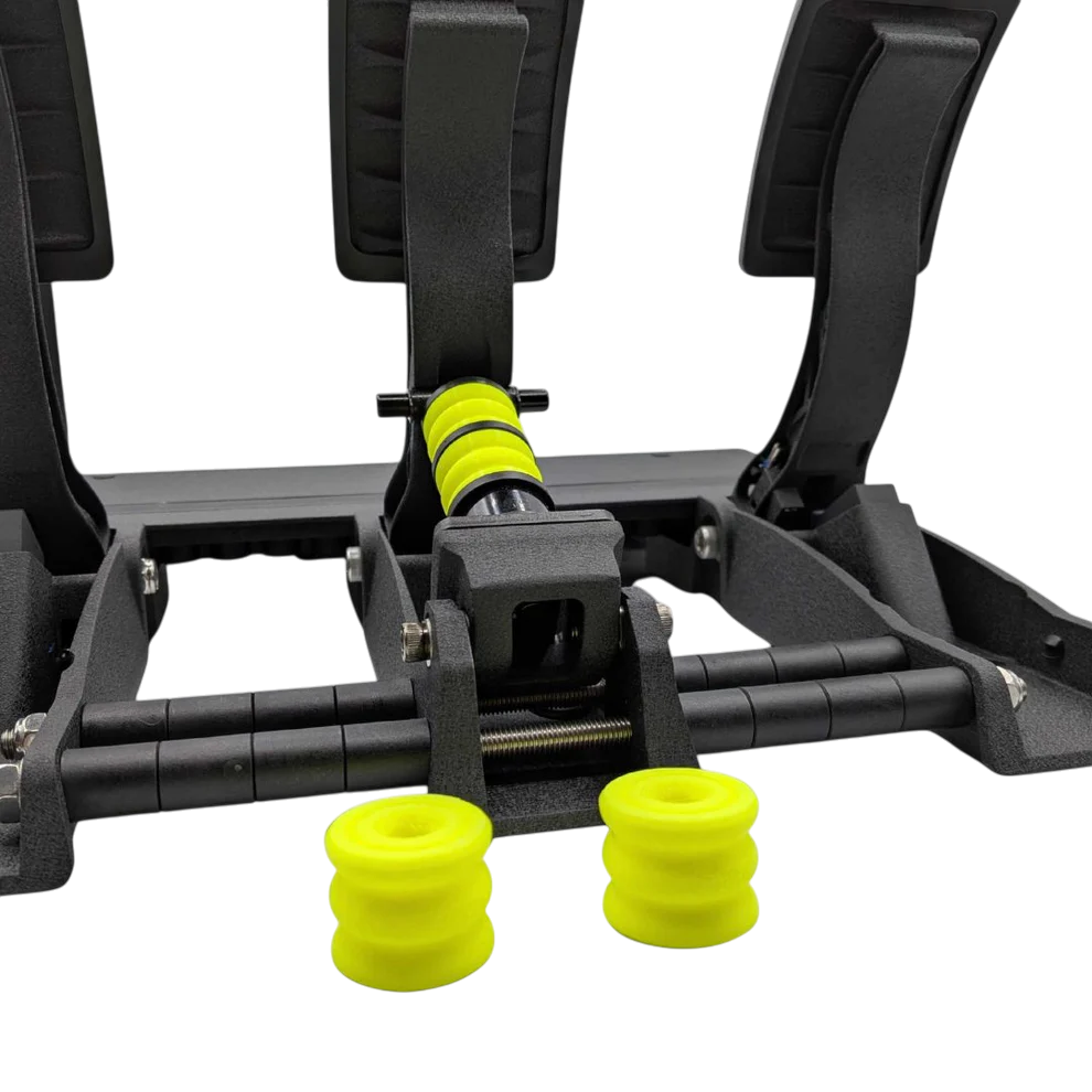 csl elite pedale v2 Bremsmodifikation elastomer Fanatec CSL Elite V1/V2 | Royal Brake