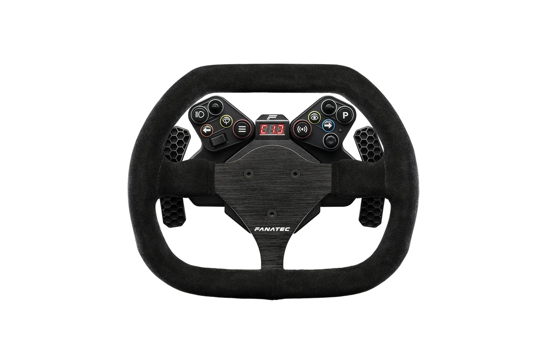 その他 CSL STEERING WHEEL FANATEC V2+QR2 CSL Steering Wheel P1 V2 (QR2 Lite)