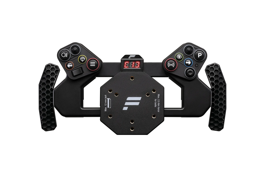 Fanatec CSL Universal Hub V2 QR2 | Simufy