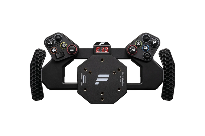 Fanatec CSL Universal Hub V2 QR2