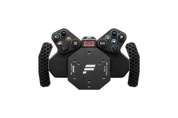 Fanatec CSL Universal Hub V2 QR2, adjustable wheel hub for Fanatec and third-party rims