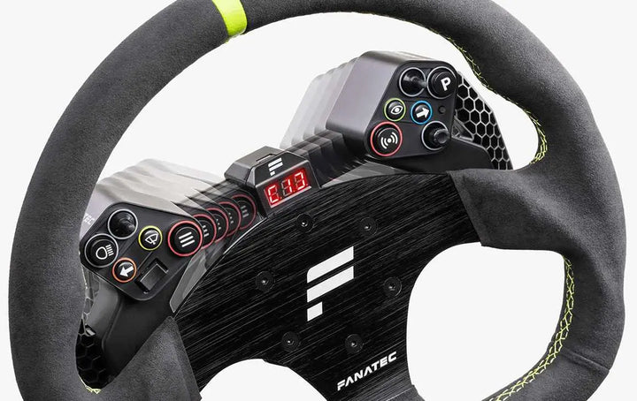 Fanatec CSL Universal Hub V2 QR2 | Simufy