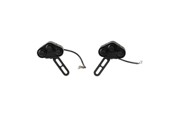 Fanatec ClubSport Button Cluster Pack mit zwei Drei-Tasten-Clustern