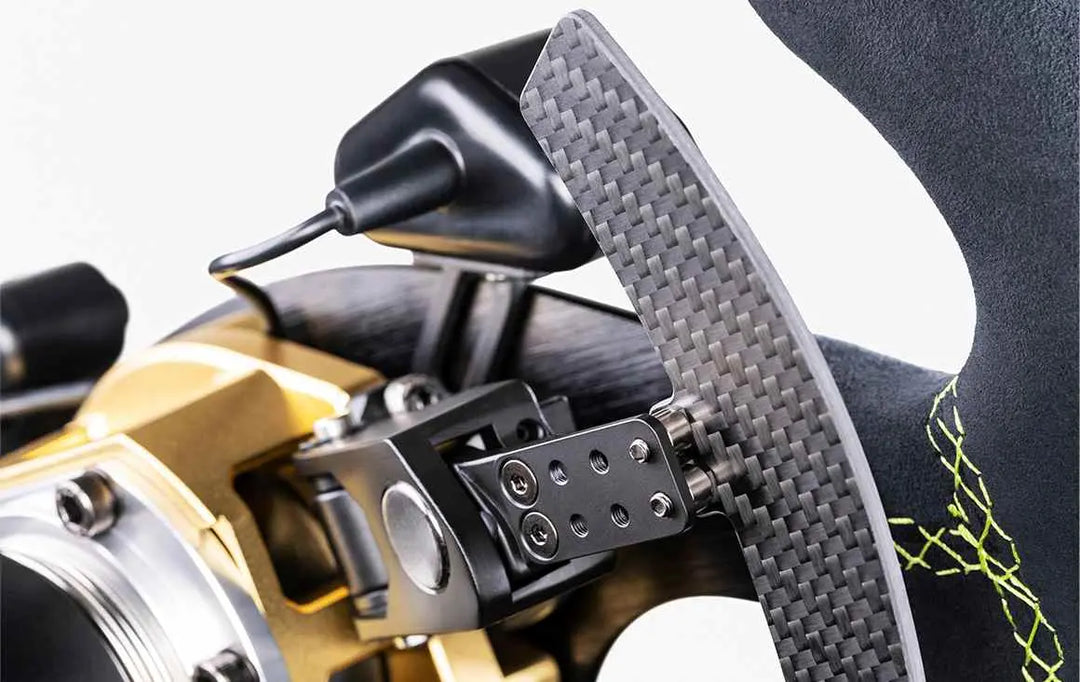 Fanatec ClubSport Magnetic Paddle Module | Simufy