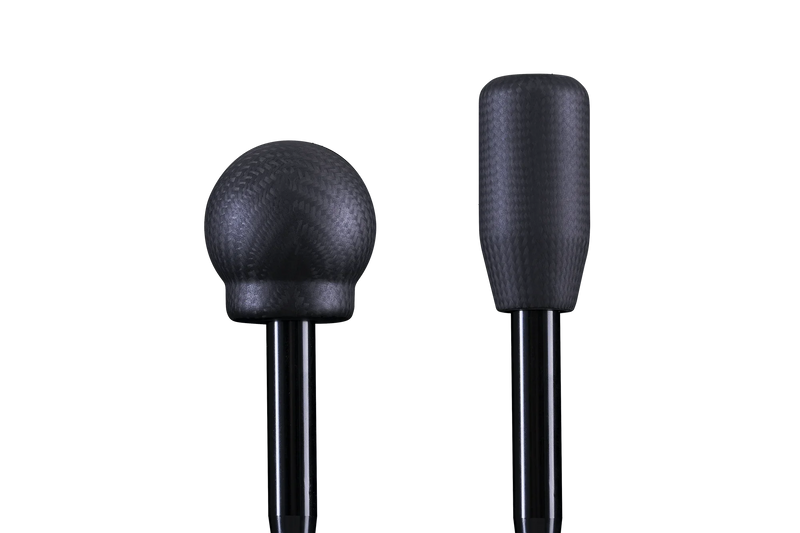Fanatec ClubSport Shifter Carbon Knobs Kit