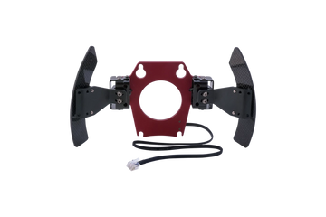 Fanatec ClubSport Static Shifter Paddles for round wheels