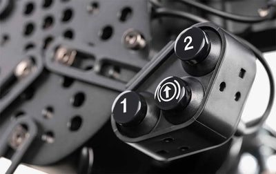 Fanatec ClubSport Universal Hub V2 QR2