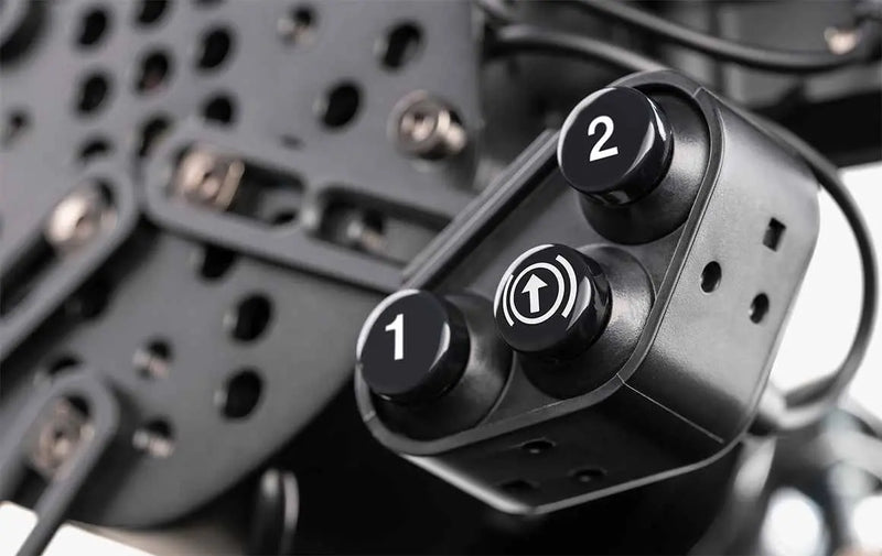 Fanatec ClubSport Universal Hub V2 QR2