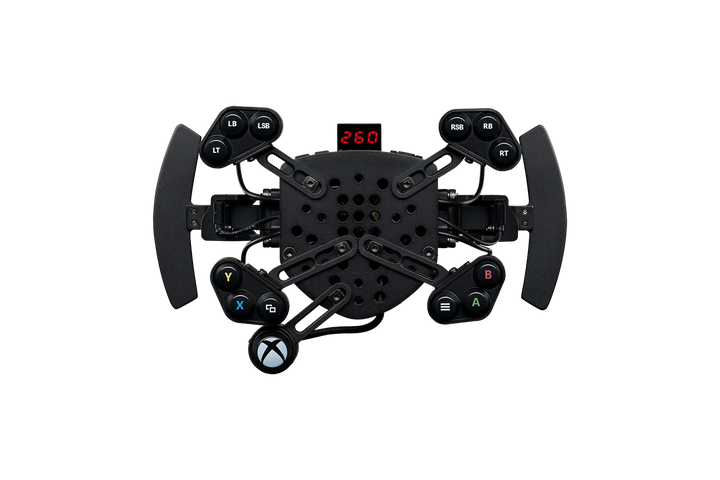 Fanatec ClubSport Universal Hub V2 QR2 Xbox and PC | Simufy Fanatec ClubSport Universal Hub V2 QR2 Xbox and PC | Simufy