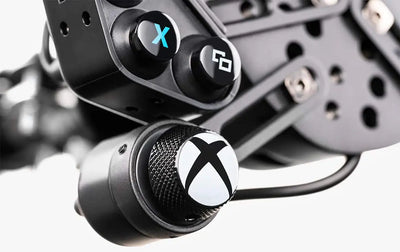Fanatec ClubSport Universal Hub V2 QR2 para Xbox y PC