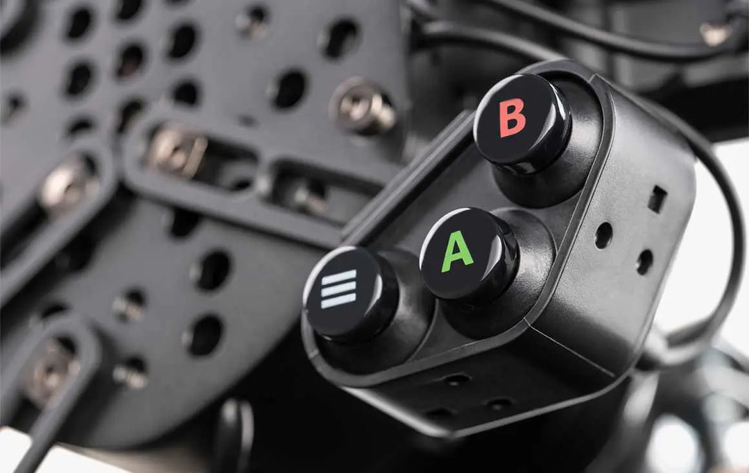 Fanatec ClubSport Universal Hub V2 QR2 for Xbox and PC | Simufy