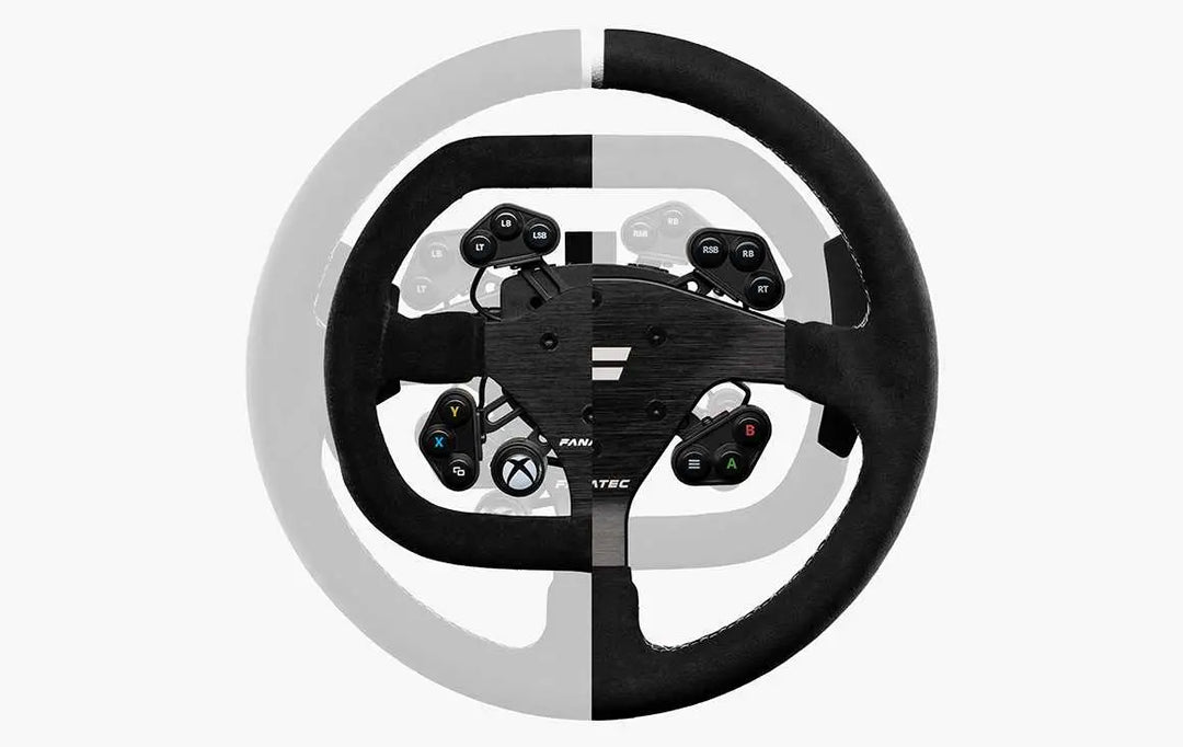 Fanatec ClubSport Universal Hub V2 QR2 for Xbox and PC | Simufy
