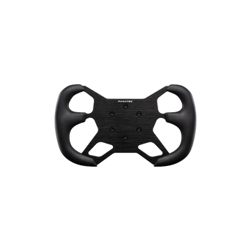 Fanatec ClubSport Wheel Rim GT3, 318-mm-Lenkradkranz aus Aluminium für Sim Racing