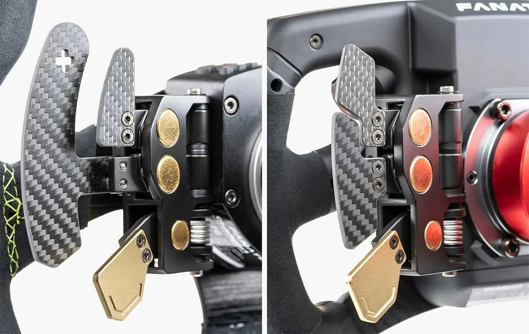 Fanatec Podium Advanced Paddle Module | Simufy