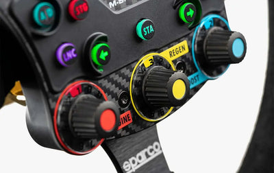Fanatec Podium Button Module Rally