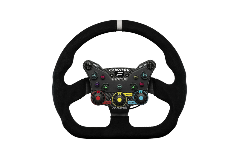 Fanatec Podium Button Module Rally