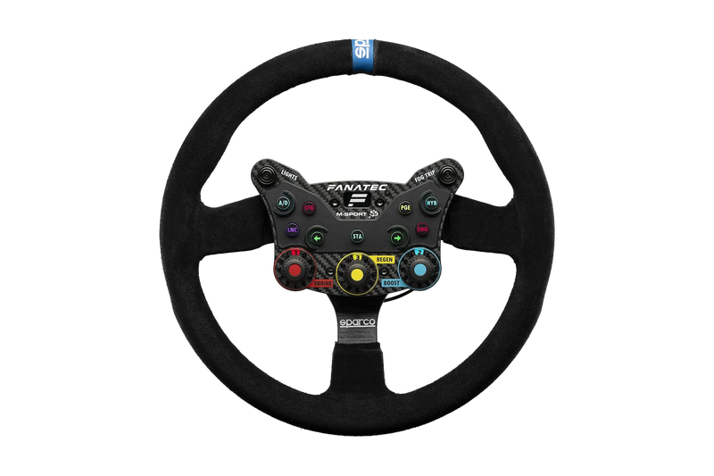 Fanatec Podium Button Module Rally