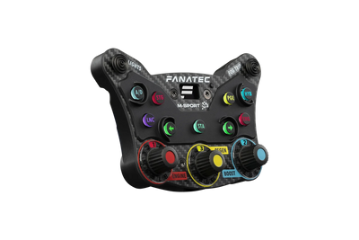 Fanatec Podium Button Module Rally