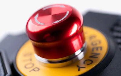 Fanatec Podium Kill Switch