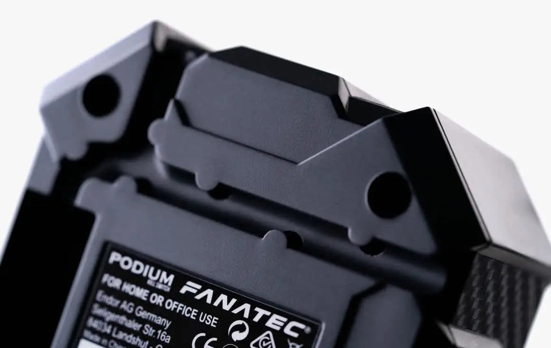 FANATEC PODIUM KILL SWITCH ファナテックキルスイッチ Fanatec Podium Kill Switch | Simufy