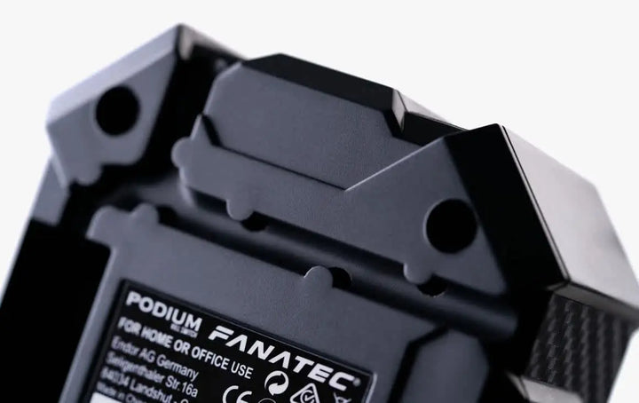 FANATEC PODIUM KILL SWITCH ファナテックキルスイッチ Fanatec Podium Kill Switch | Simufy