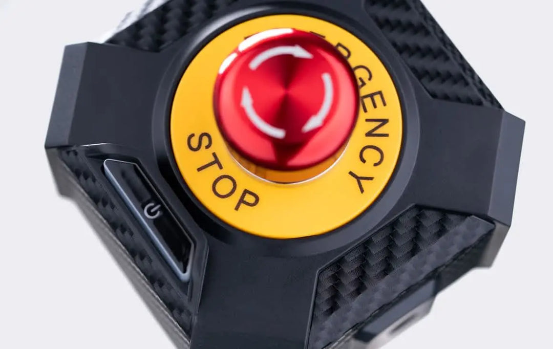FANATEC PODIUM KILL SWITCH ファナテックキルスイッチ Fanatec Podium Kill Switch | Simufy