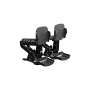 Fanatec Podium Pedals Formula Load Cell 200 kg – Pedalset