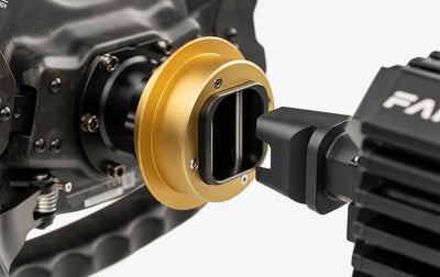Fanatec QR2 Lado Base (Tipo C)
