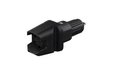 Fanatec QR2 Base-Side Type-C in CNC aluminium for CSL DD and GT DD Pro