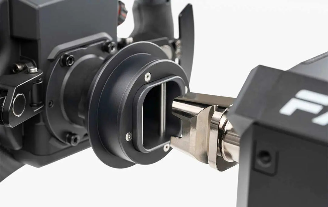 PODIUM + FÓRMULA+QR2 Podium Hub + QR2 Pro Wheel-side