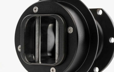 Fanatec QR2 Lado Volante