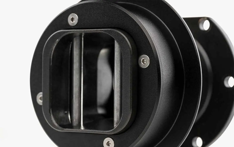 Fanatec QR2 Lado Volante