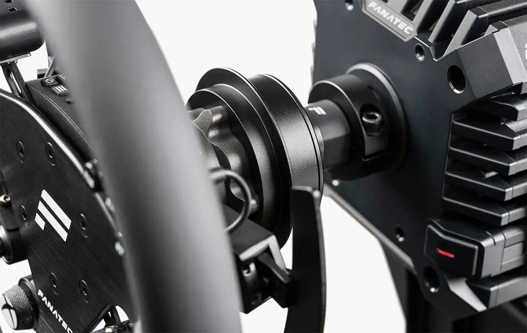 Fanatec QR2 Wheel-Side | Simufy
