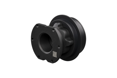 Fanatec QR2 Lado Volante